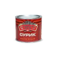 Краска Сурик МА-15 2 кг ЦАРИЦЫНСКИЕ КРАСКИ