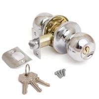 Ручка защелка Avers 6072-01-CR