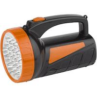 Фонарь TSP19 фара,19+18хLED аккум.,зу220V ТРОФИ