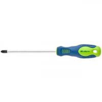 Отвертка CrV Ph3*150 2-х комп. 