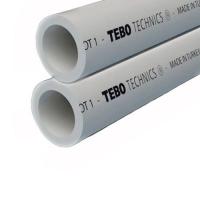 Труба 40 PN20 (толстые стенки )  6,7мм R-TB TEBO