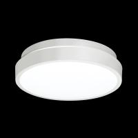 Светильник 3014/AL SN 036 пласт.LED 12Вт 4000К D200 IP43 SMALLI