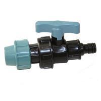 Кран шаровый  б/съем (БРС) * 25 PN16 ITAL- 43/15
