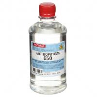 Растворитель 650  380 мл ЯСХИМ