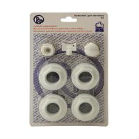 Комплект для радиатора 1/2" без кронштейнов CN-RA 