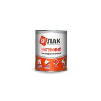 Лак битумный 0,8кг ж/б ЦАРИЦИНСКИЕ КРАСКИ