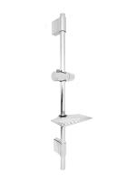 Стойка душевая SANTREK AQUA-8014 высота 650мм