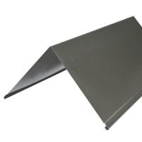 Конек оцинкованный 200*200 2,5м