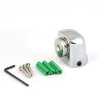 Упор дверной DS-2751-М-CR (хром) Apecs