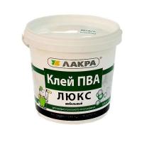 Клей ПВА меб.Люкс 0,9кг