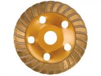 Чашка алмазная зачистная 180мм Turbo