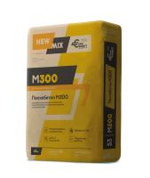 Пескобетон М300 NEW-MIX 25кг 
