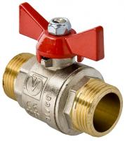 Кран шаровый 1/2  ш/ш баб VALTEC VT219  -  47/10