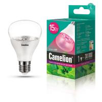 Лампа ФИТО 15-PL 15Вт Е27 Camelion