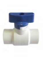 Кран шаровай мини  20 PP-R- 18/3