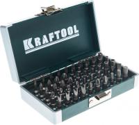 Набор бит РН1*50,сталь Cr-Mo, 2шт KRAFTOOL X-Drive