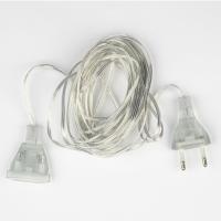 Удлинитель д/гирлянд 3м 10w UCX-Y25/10w-300 Clear UL-00009938