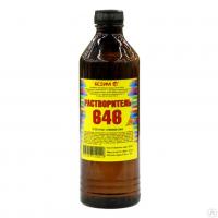 Растворитель 646  400 мл  ЯСХИМ