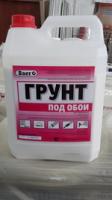 Грунтовка "Под обои" 3кг Baer