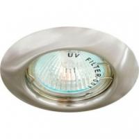 Светильник DL13 MR16 G5.3 титан  FERON 