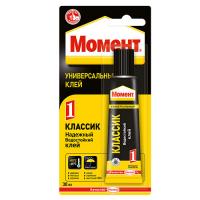 Клей "МОМЕНТ- 1" 30мл,  ХЕНКЕЛЬ
