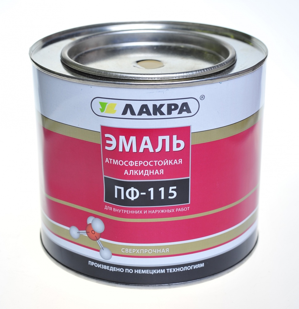 Купить Эмаль Краска Лакра