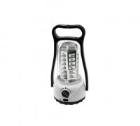 Фонарь кемп.6008 led 36св/д акк.4V 2Ah Космос