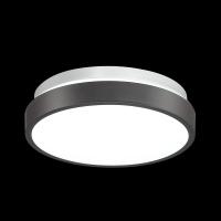 Светильник 3012/AL SN 035 пласт.LED 12Вт 4000К D200 IP43 SMALLI