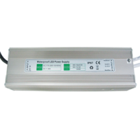Блок питания д/св.ленты Ecola IP67 12V 150W 