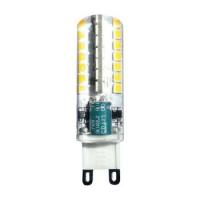 Лампа G9 7W Corn Micro 220V 4200K 60*15 силикон Ecola 