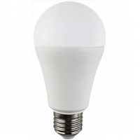 Лампа LED 20.0W A65 220-240V E27 4000K 360 (композит) 122*65 Ecola Premium classic 