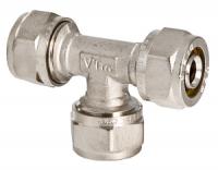Тройник 20*20*20  ц/ц/ц  VALTEC  - 4/21