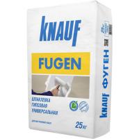 Шпаклевка  гипсовая Кнауф  FUGEN 25кг