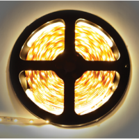 Светодиодная лента 4,8W IP20 8mm 60Led 2800K 12V Ecola Pro
