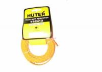 Леска TS2412 (витой квадрат)  Huter
