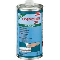 Очиститель пластика, не растворяющий 1л СOSMOFEN 20 