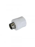 Муфта комбинированная штуцер 20х1/2" Valfex  -16/7