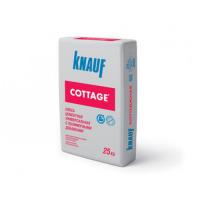 Штукатурка цементная универсальная Кнауф COTTAGE 25кг