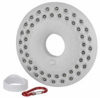 Фонарь  КВ601 кемпинг НЛО 48*LED 3*АА ЭРА 