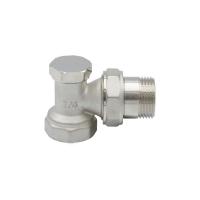 Клапан амер. настроечный 3/4" угловой VRT 7/16    