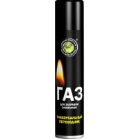Газ д/заправки зажигалок 55г 140см3 45-103