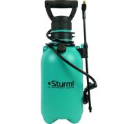 Опрыскиватель аккум. ранцевый 8л (USB type C) STURM