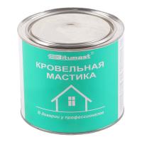 Мастика кровельная 2л