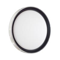 3049/DL Светильник пласт.LED 48Вт 3000-6000К D395 IP43 Shiny