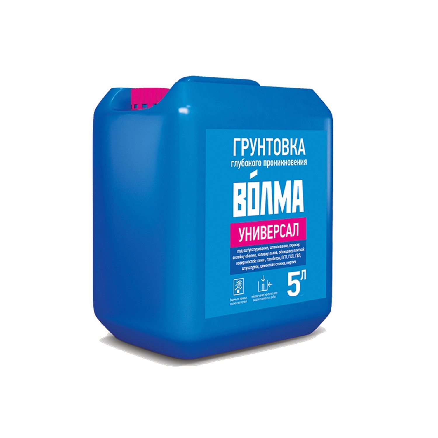 Грунтовка волма универсал технические характеристики