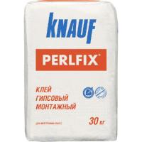 Клей гипсовый монтажный Кнауф PERLFIX 30кг