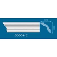 Плинтус ЛАГОМ 05509Е 2м 39*39 