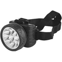 ФонарьTG9 налоб., 9хLED аккум.,зу220V ТРОФИ