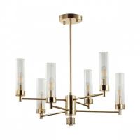 Люстра 6*40w 5274/6C  E14 Золото Kamilla LN23 119 Classi