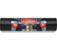 Мешки д/мусора Броня 240л 60мкм